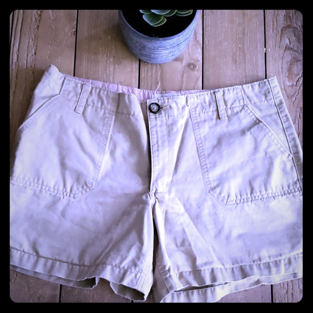 Khaki Surplus Short